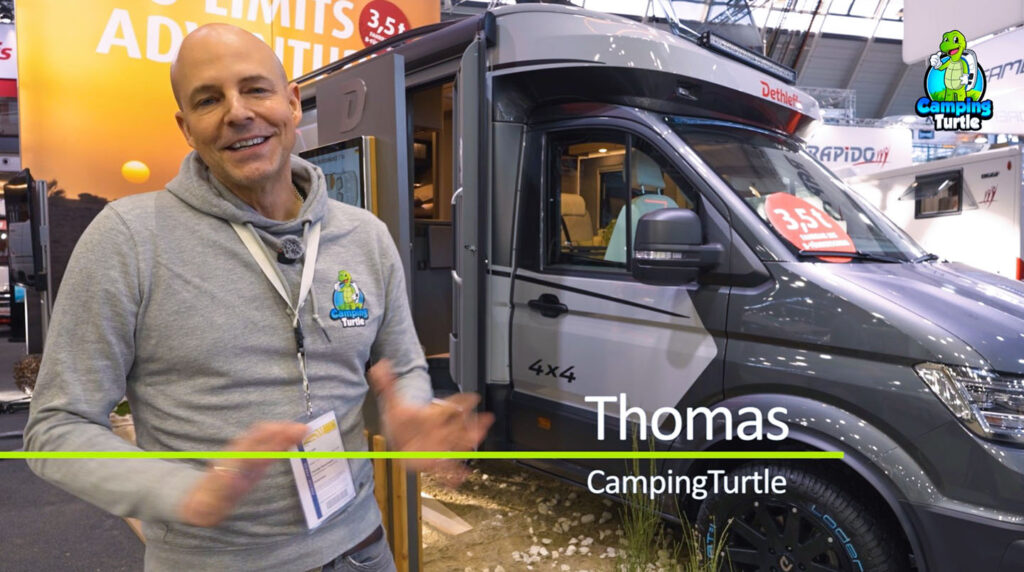Thomas Sauermann CampingTurtle